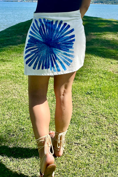 Tropicalia Mini Skirt